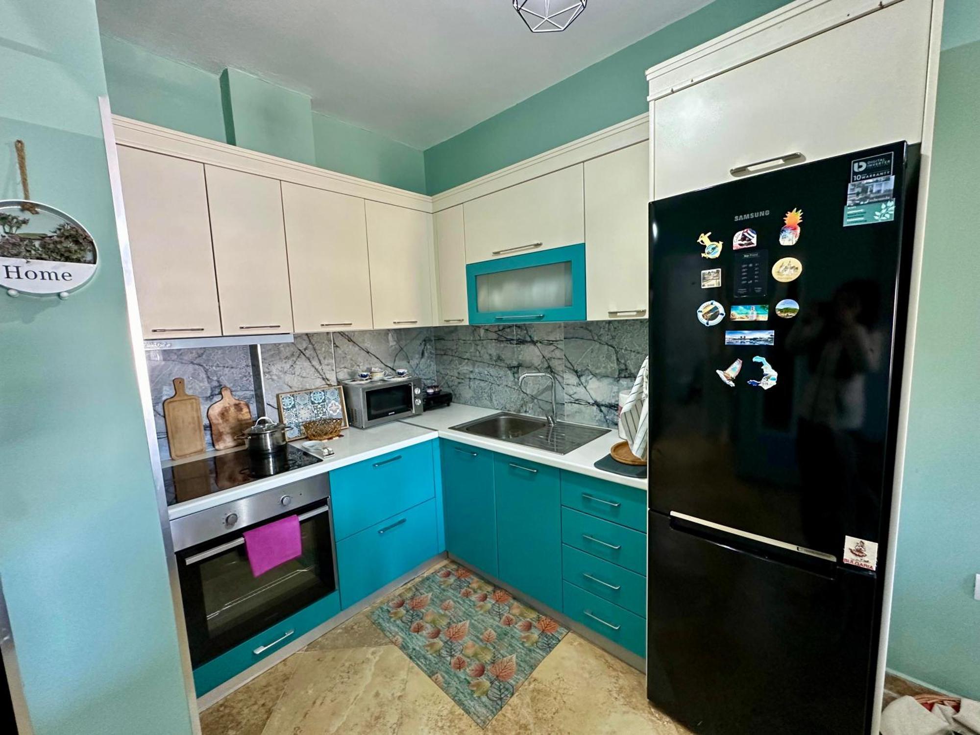 Beach Front Apartment Vlore Ngoại thất bức ảnh